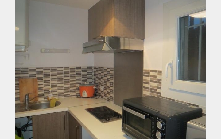 ACTIVA : Appartement | MONTPELLIER (34000) | 25 m2 | 475 € 