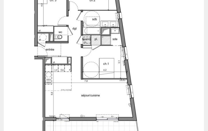 ACTIVA : Appartement | MAUGUIO (34130) | 93 m2 | 369 000 € 