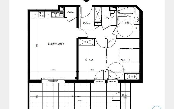 ACTIVA : Appartement | SAINT-AUNES (34130) | 67 m2 | 310 000 € 