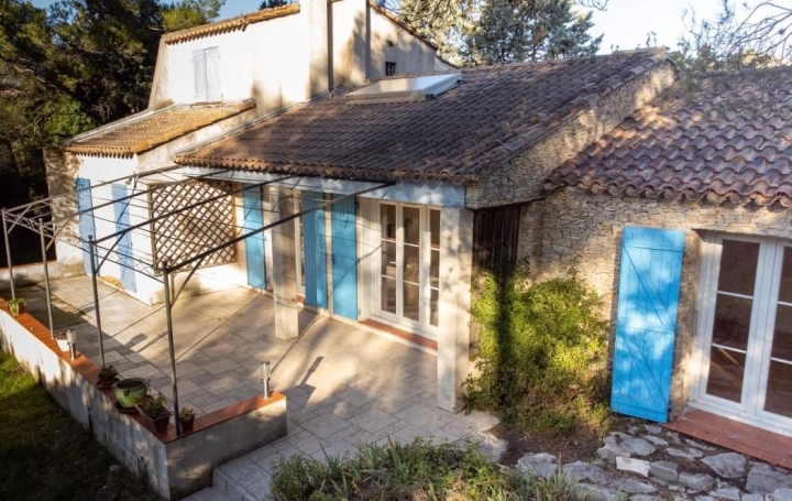 ACTIVA : Maison / Villa | NIMES (30000) | 136 m2 | 456 000 € 