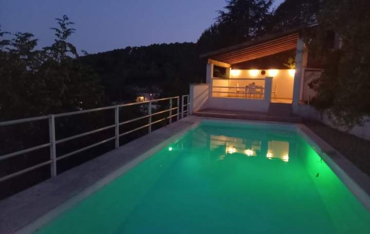  ACTIVA Domain / Estate | SAINT-MARTIN-DE-VALGALGUES (30520) | 159 m2 | 499 000 € 