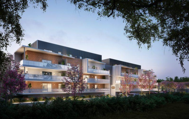  ACTIVA Programme Neuf | LUNEL (34400) | 60 m2 | 280 000 € 