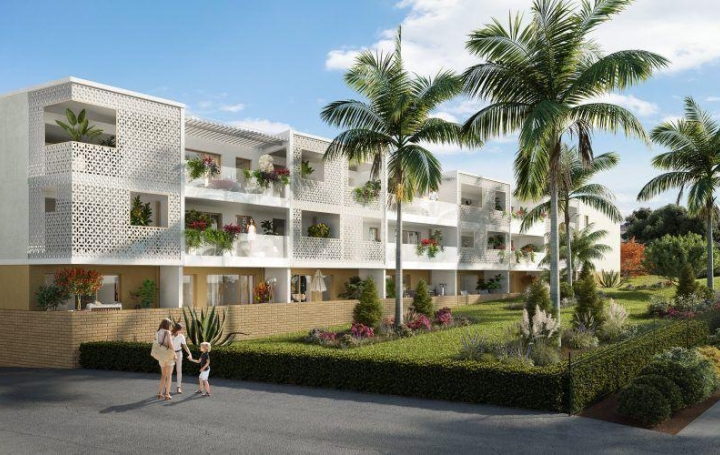Programme GRABELS 41 m2 219 450 € Programme GRABELS 41 m2 219 450 €
