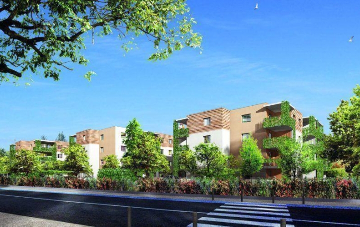  ACTIVA Programme Neuf | NARBONNE (11100) | 40 m2 | 129 287 € 