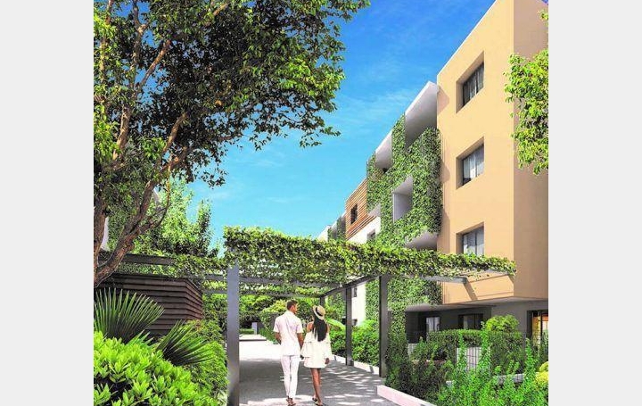 ACTIVA : Programme Neuf | NARBONNE (11100) | 40 m2 | 129 287 € 