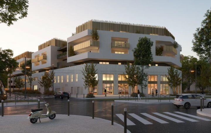  ACTIVA Appartement | MONTPELLIER (34000) | 107 m2 | 479 000 € 
