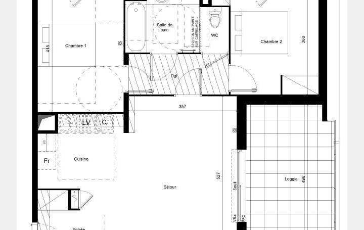 ACTIVA : Appartement | LUNEL (34400) | 66 m2 | 289 000 € 