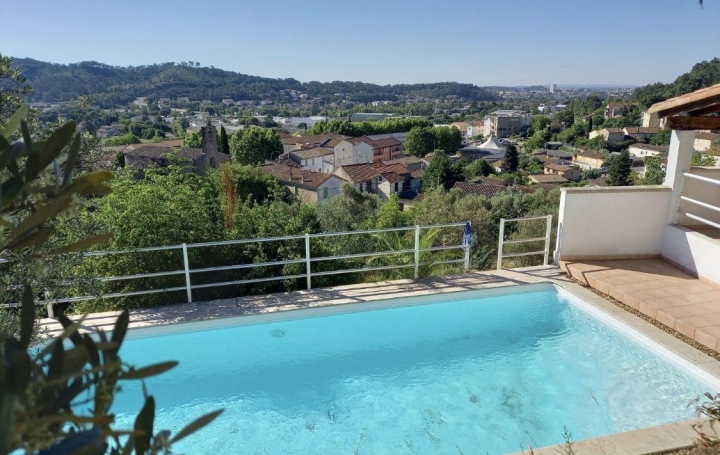  ACTIVA Maison / Villa | SAINT-MARTIN-DE-VALGALGUES (30520) | 159 m2 | 499 000 € 