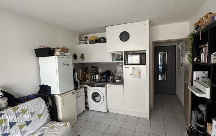  ACTIVA Apartment | MONTPELLIER (34000) | 22 m2 | 92 000 € 