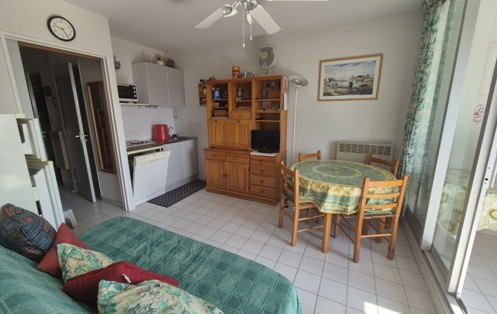  ACTIVA Appartement | LE GRAU-DU-ROI (30240) | 27 m2 | 155 000 € 