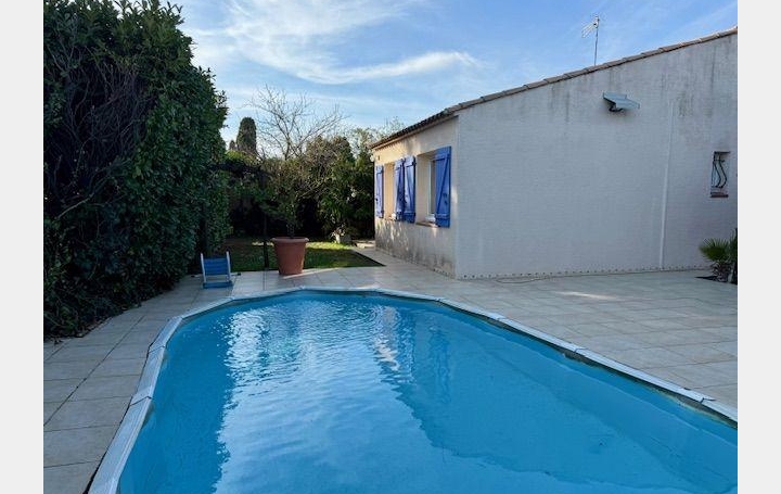  ACTIVA Maison / Villa | SAINT-JUST (34400) | 118 m2 | 385 000 € 