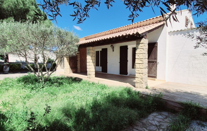  ACTIVA Maison / Villa | SAINT-JEAN-DE-VEDAS (34430) | 112 m2 | 530 000 € 