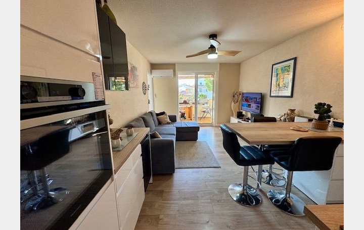  ACTIVA Apartment | LE GRAU-DU-ROI (30240) | 57 m2 | 309 000 € 