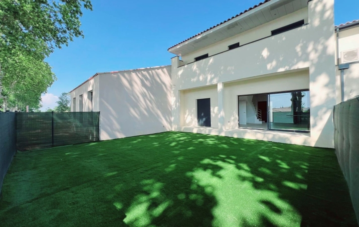  ACTIVA House | LIEURAN-LES-BEZIERS (34290) | 126 m2 | 349 000 € 