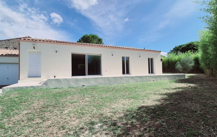  ACTIVA Maison / Villa | MONTMIRAT (30260) | 130 m2 | 379 000 € 