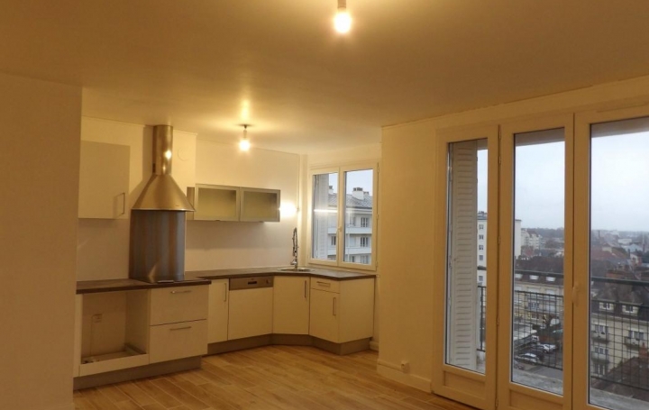 ACTIVA : Appartement | TROYES (10000) | 51 m2 | 590 € 